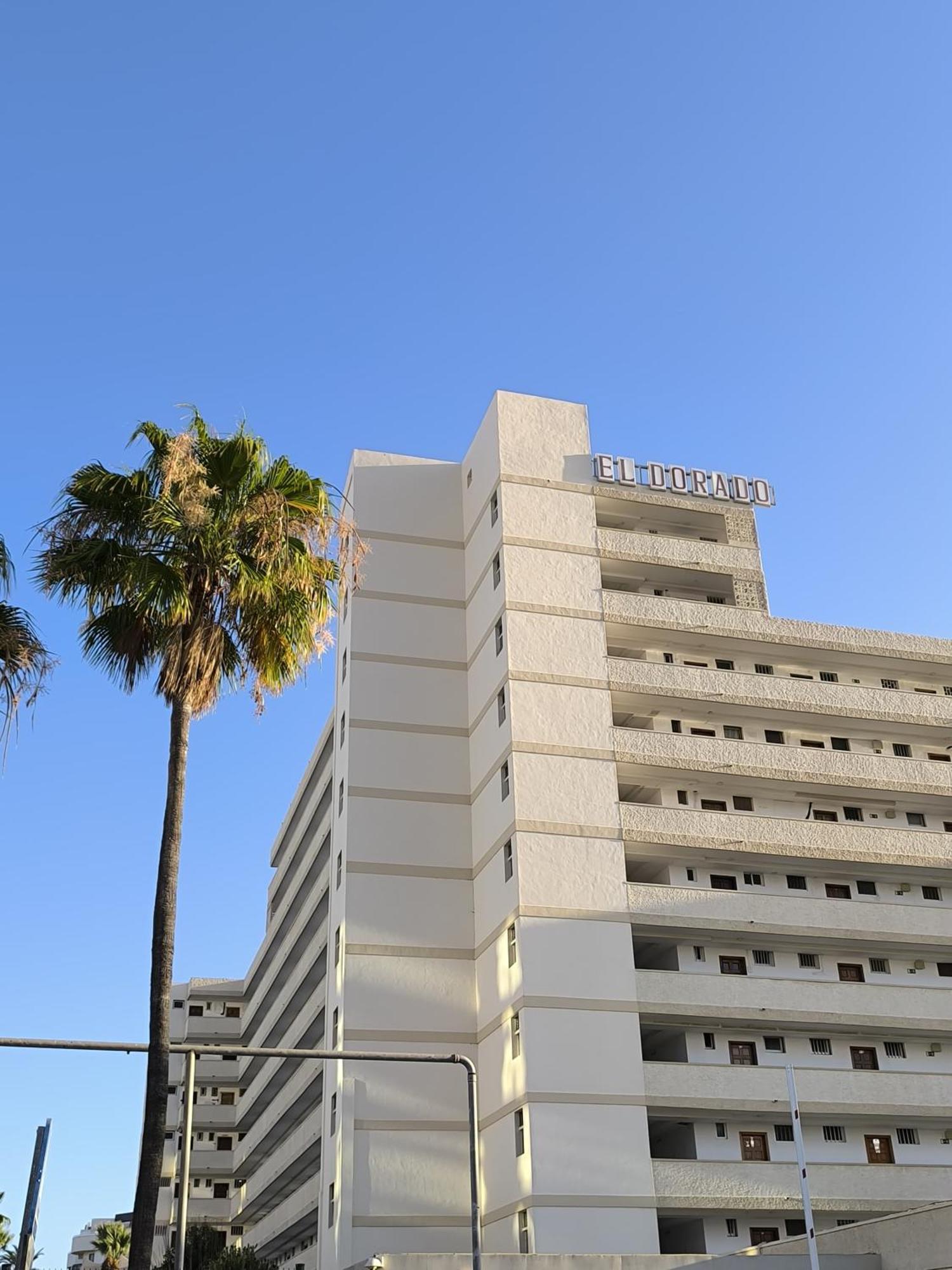 Tenero Apartamento Tenerife El Dorado Playa de las Américas Exterior foto